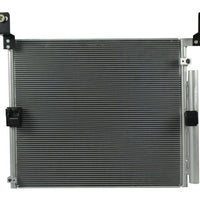 Condensador Automotriz Toyota Tacoma Base 16 - 18