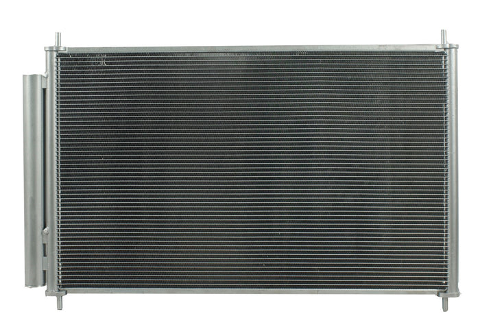 Condensador Automotriz Toyota Prius C Base One Two Three Four 12  18