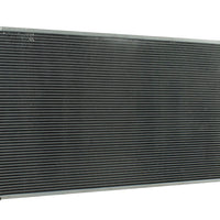 Condensador Automotriz Toyota Prius C Base One Two Three Four 12  18