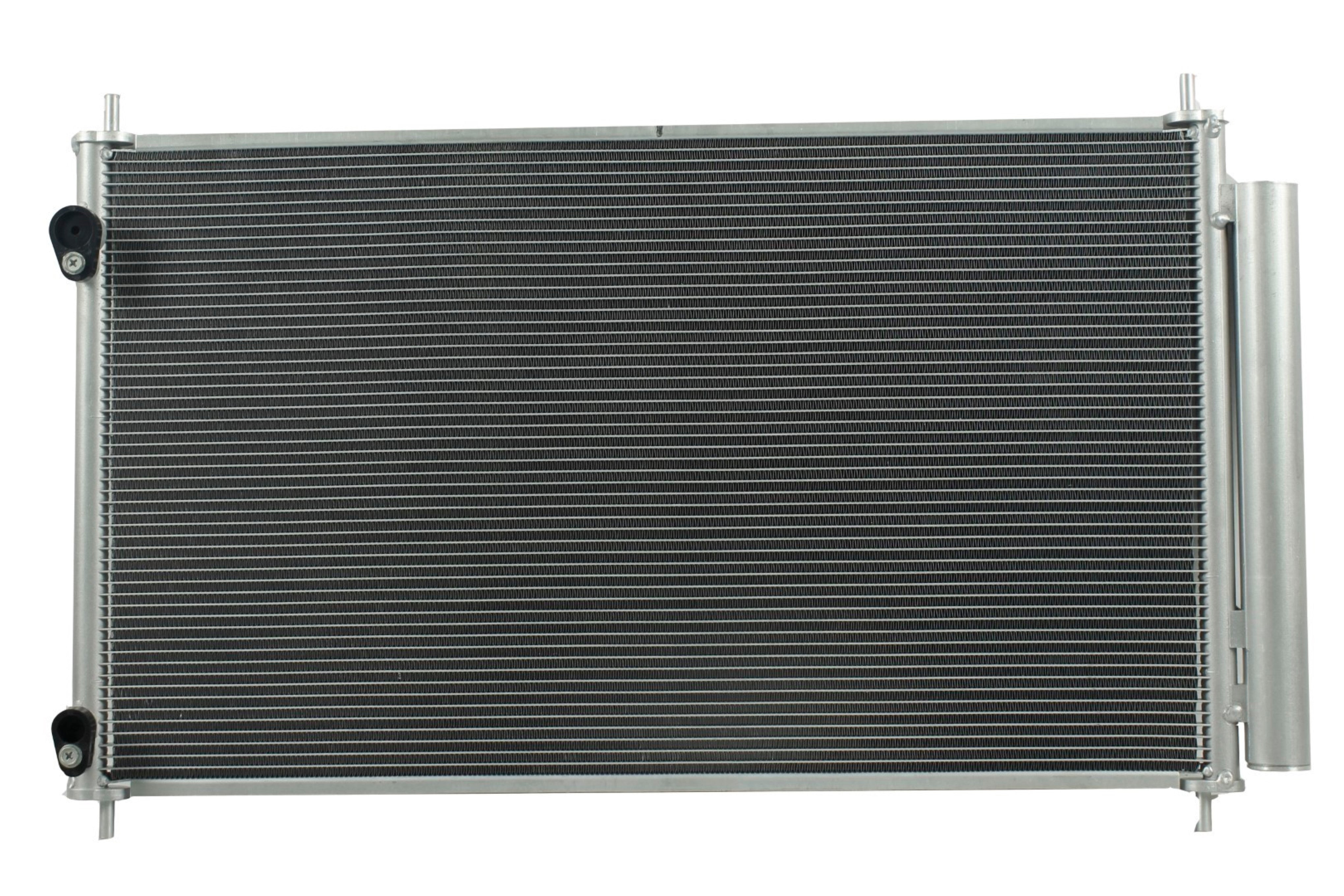Condensador Automotriz Toyota Prius C Base One Two Three Four 12  18