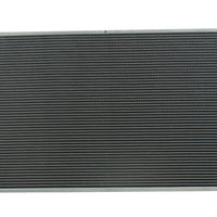 Condensador Automotriz Toyota Prius C Base One Two Three Four 12  18