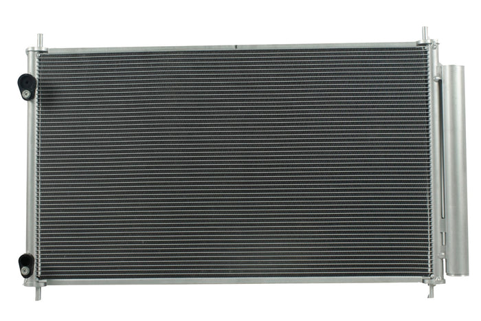 Condensador Automotriz Toyota Prius C Base One Two Three Four 12  18
