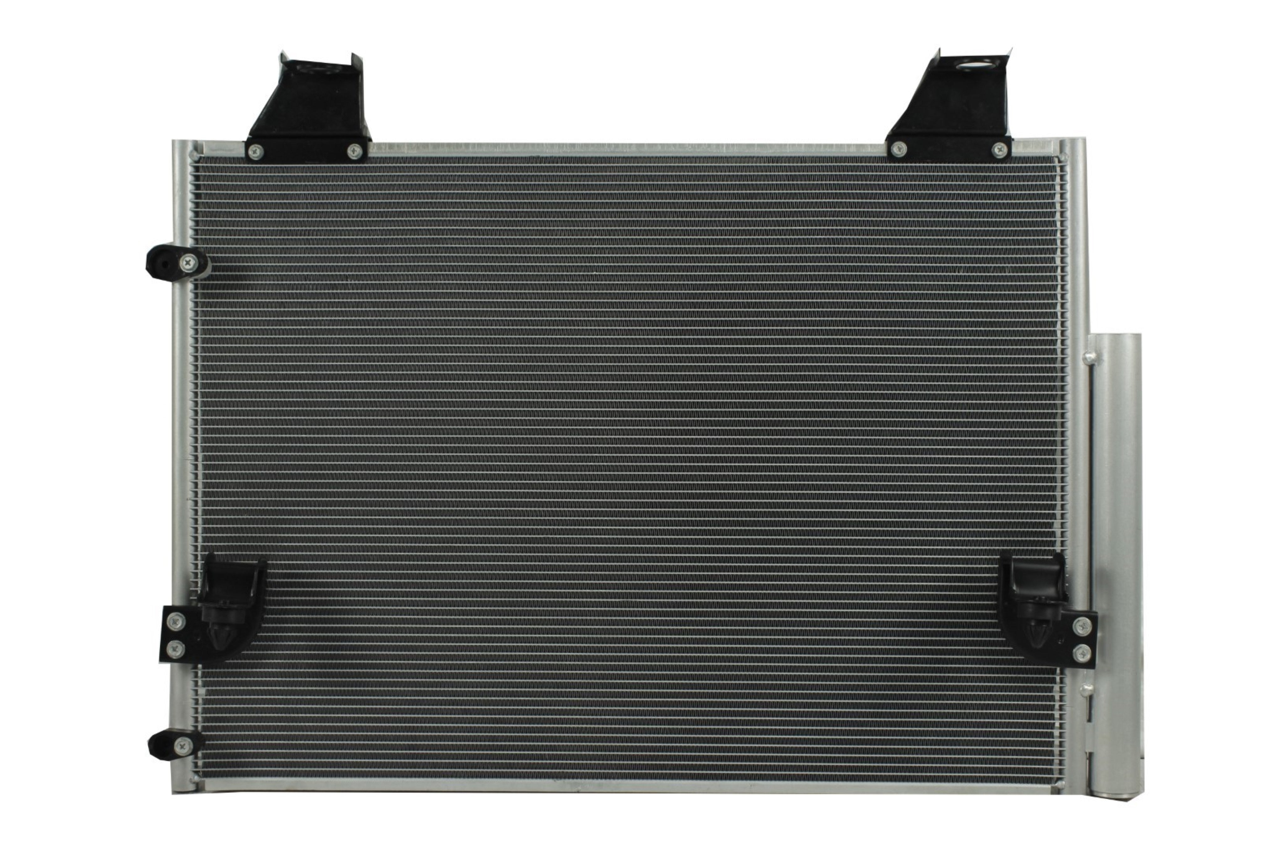 Condensador Automotriz Toyota Hilux 2013