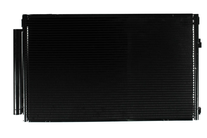 Condensador Automotriz Toyota Highlander Base Limited Sport 01 -07