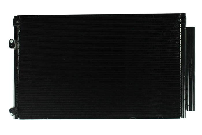 Condensador Automotriz Toyota Highlander Base Limited Sport 01 -07