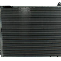 Condensador Automotriz Toyota 4Runner Base Limited SR5 TDR 10  18