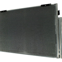 Condensador Automotriz Lexux LX570 Toyota Land Cruiser  VX 08  18