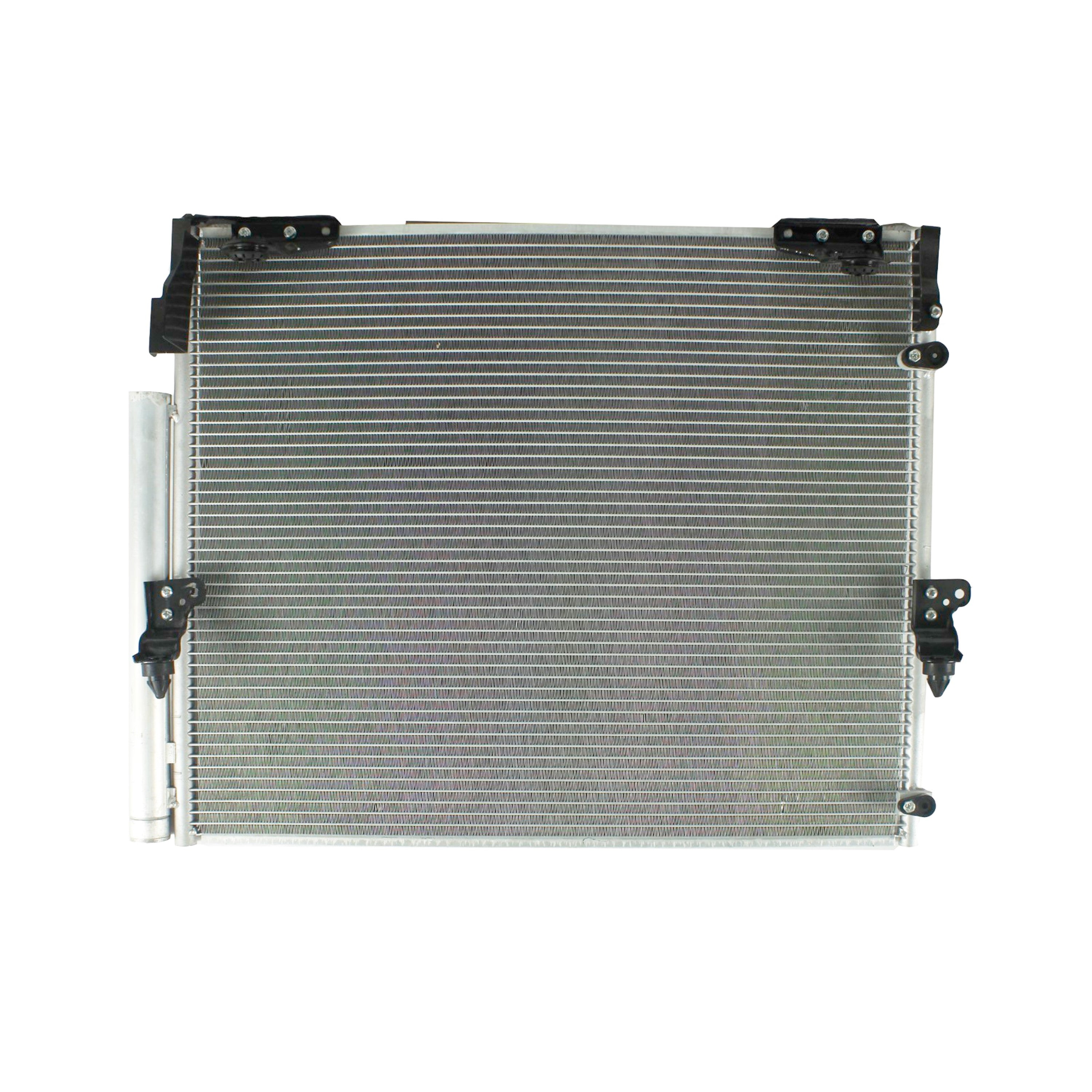 Condensador Automotriz Lexux LX570 Toyota Land Cruiser  VX 08  18