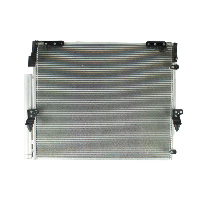 Condensador Automotriz Lexux LX570 Toyota Land Cruiser  VX 08  18