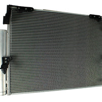 Condensador Automotriz Lexux LX570 Toyota Land Cruiser  VX 08  18