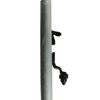Condensador Automotriz Lexux LX570 Toyota Land Cruiser  VX 08  18