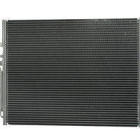 Condensador Automotriz Volvo S80 CX60 CX70 Discovery LR2 Range Rover 08-16