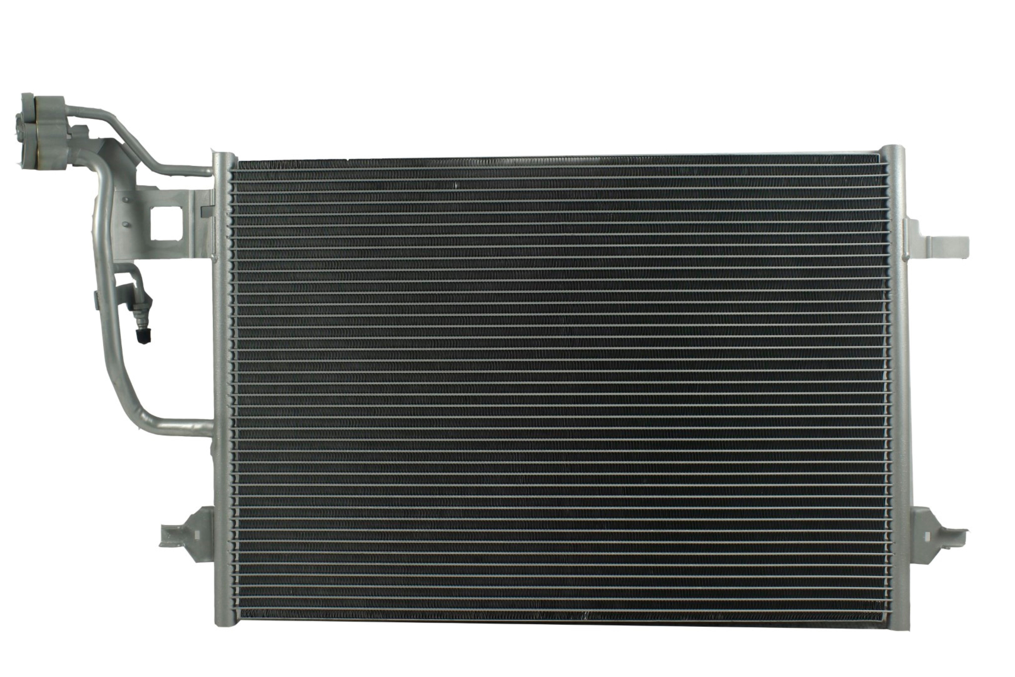 Condensador Automotriz Volkswagen Passat 01-05