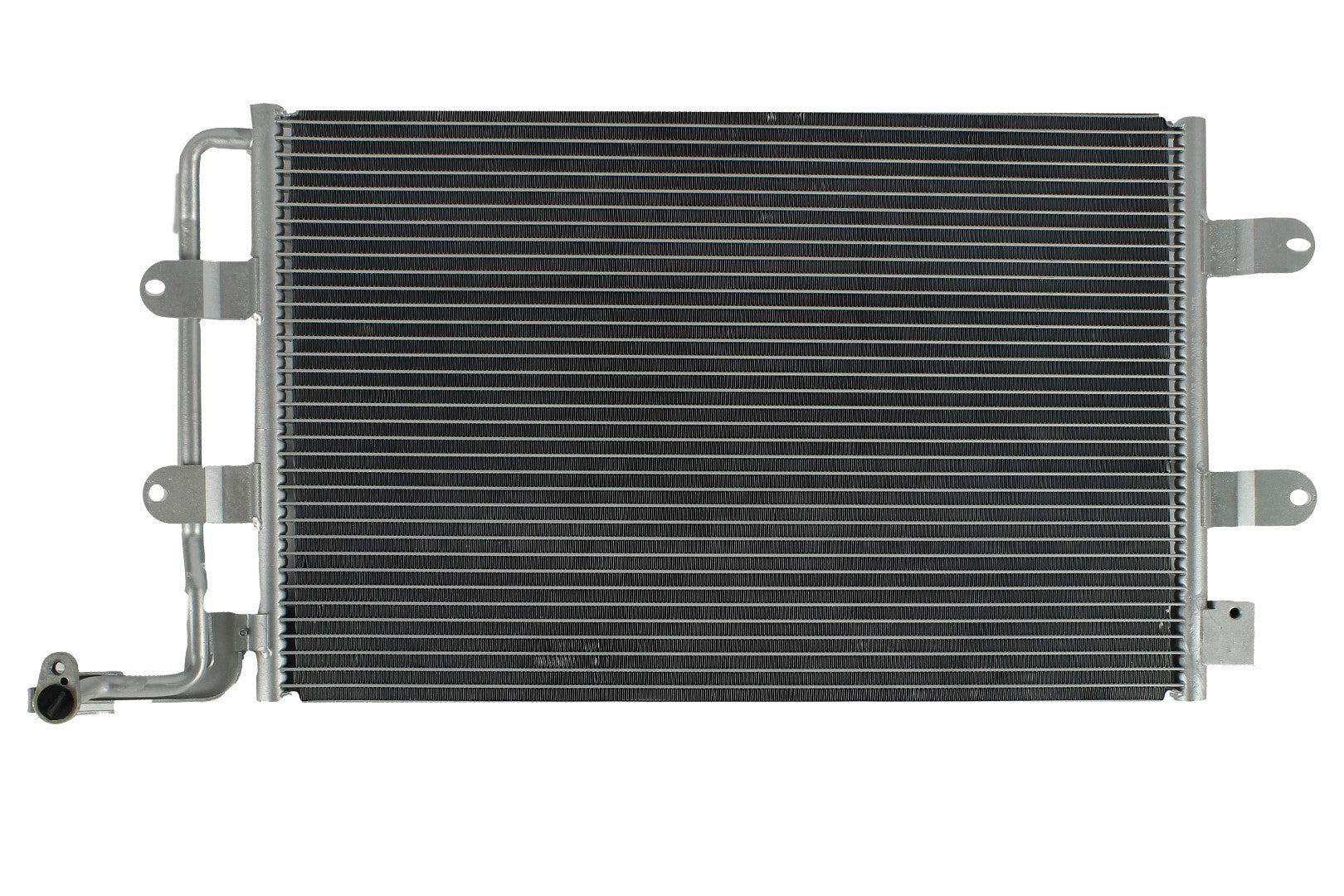 Condensador Automotriz Volkswagen Beetle 08-11