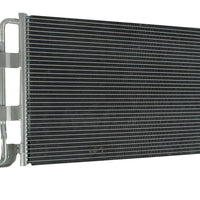 Condensador Automotriz Volkswagen Beetle 08-11