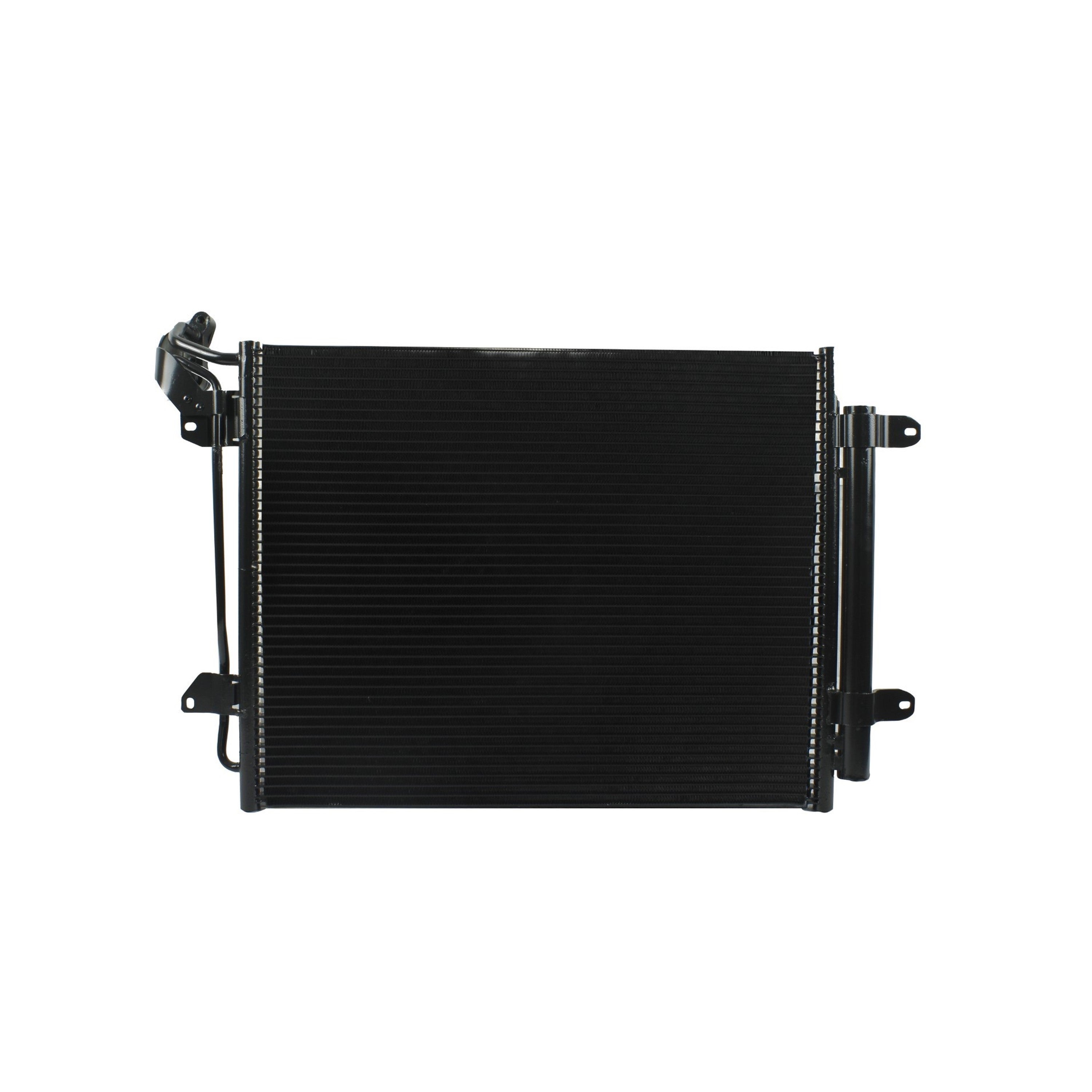 Condensador Automotriz Volkswagen Tiguan 09-16