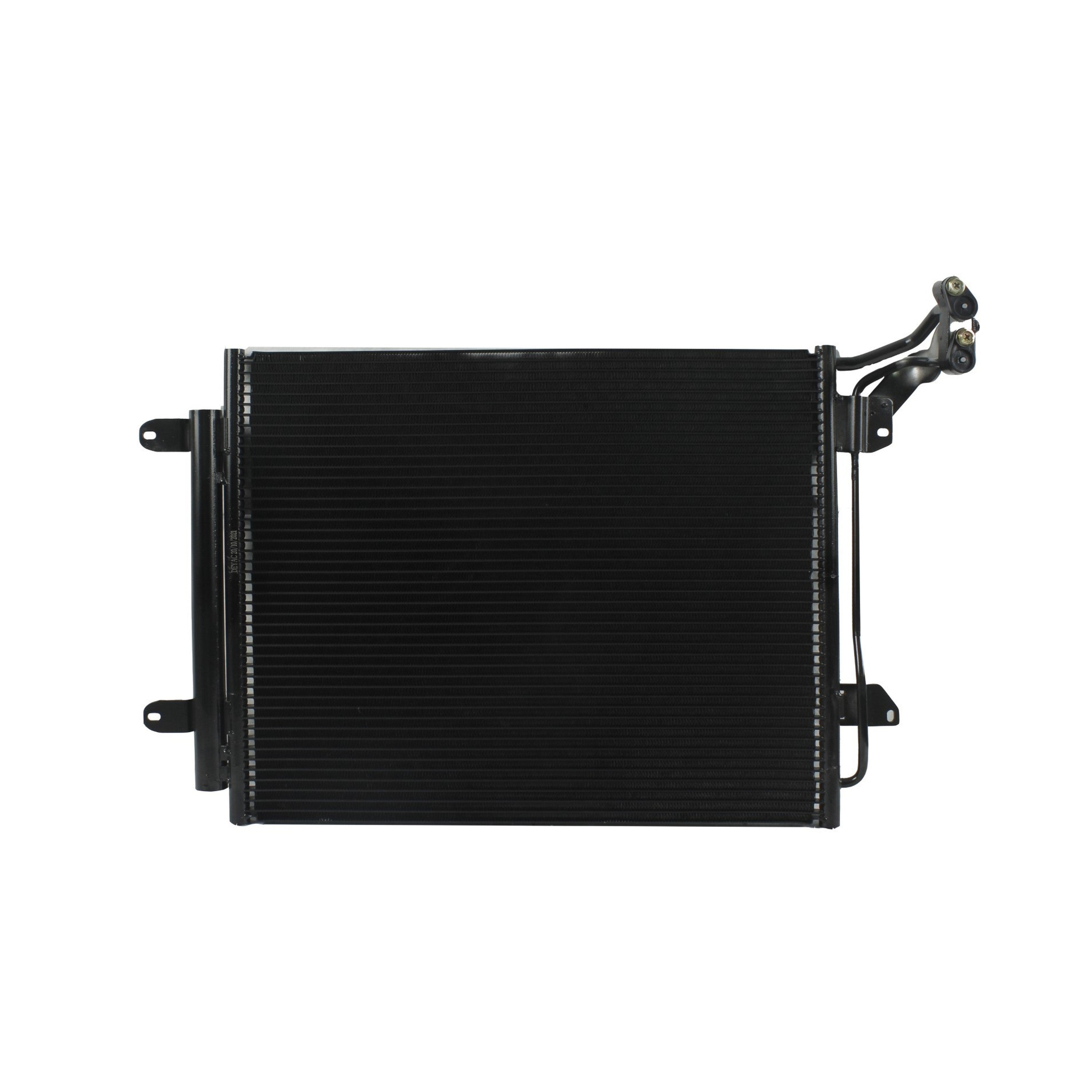 Condensador Automotriz Volkswagen Tiguan 09-16