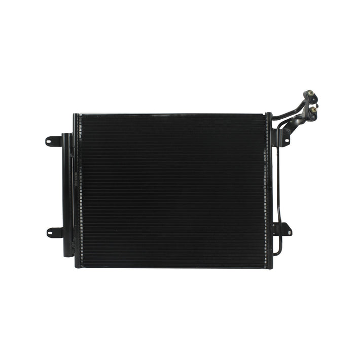 Condensador Automotriz Volkswagen Tiguan 09-16