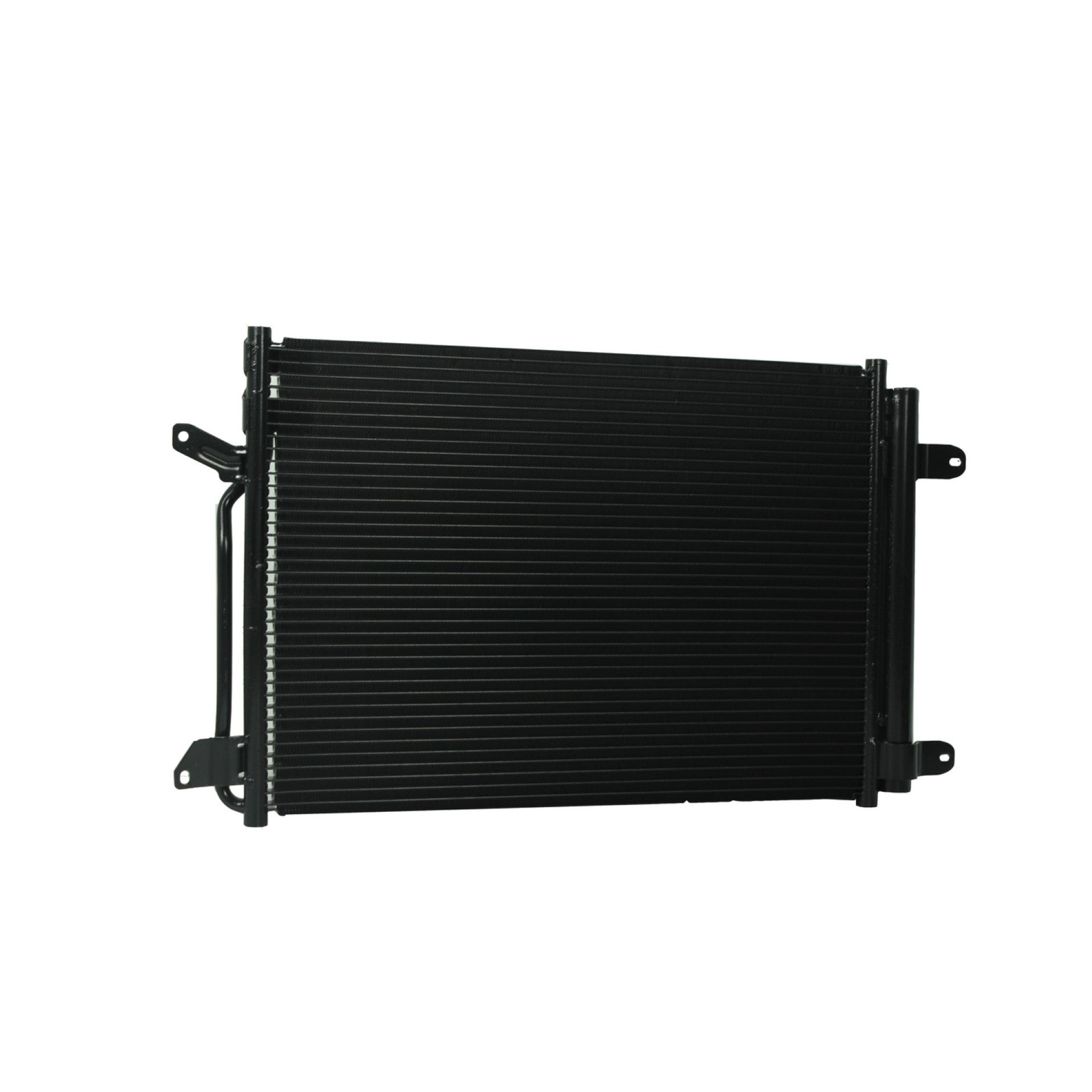Condensador Automotriz Volkswagen Jetta Beetle Jetta Hybrid 12-16