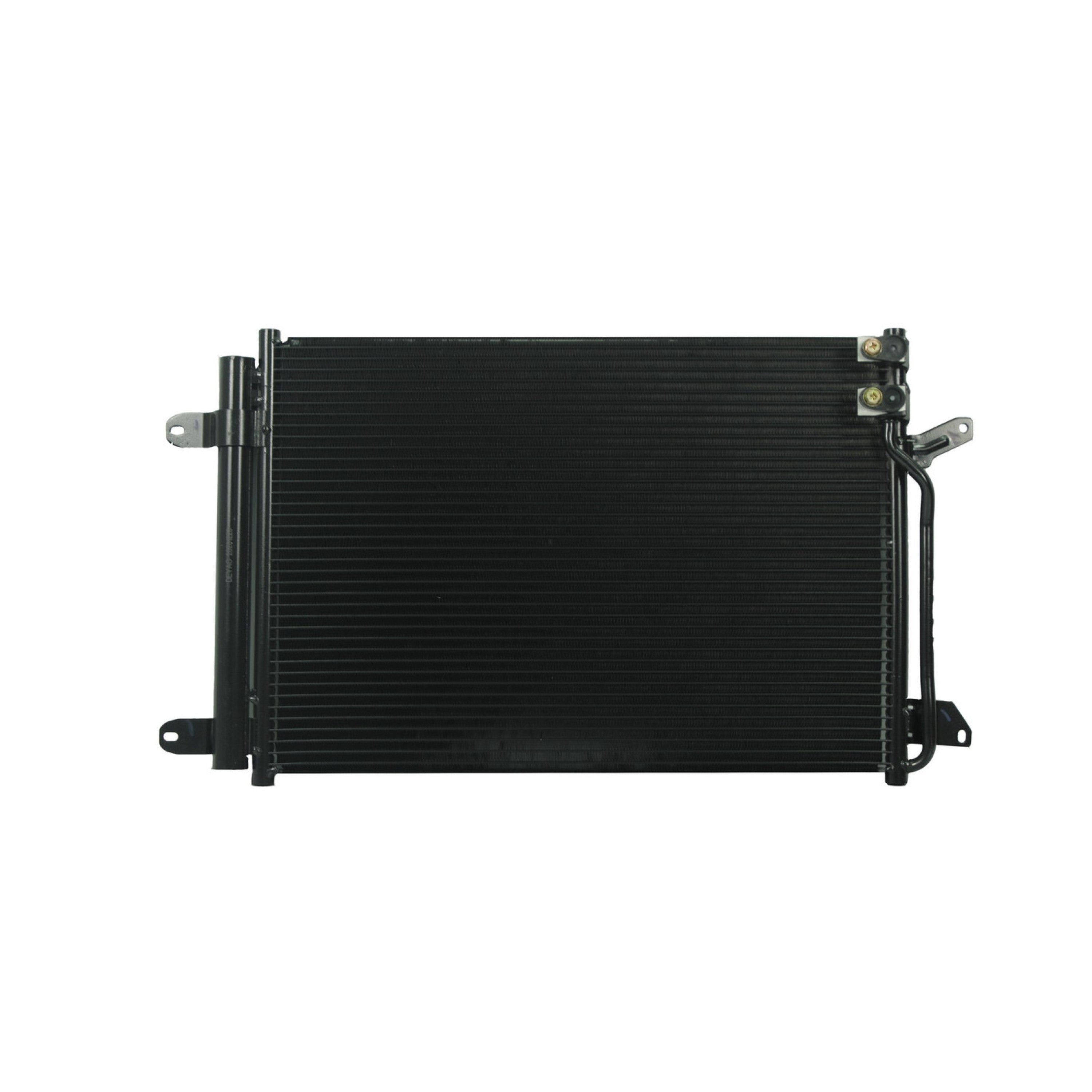 Condensador Automotriz Volkswagen Jetta Beetle Jetta Hybrid 12-16