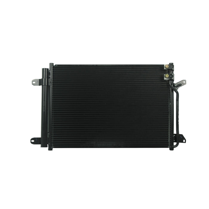 Condensador Automotriz Volkswagen Jetta Beetle Jetta Hybrid 12-16