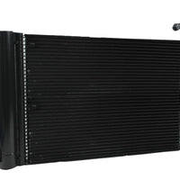 Condensador Automotriz Volkswagen Polo Cross Fox Ibiza 02-11