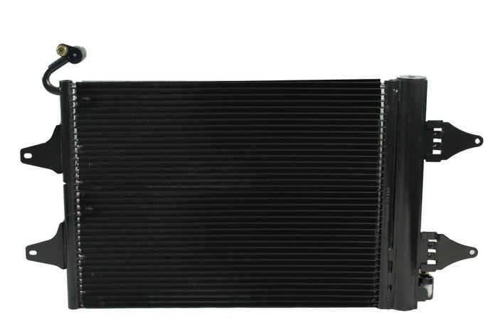 Condensador Automotriz Volkswagen Polo Cross Fox Ibiza 02-11