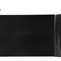 Condensador Automotriz Volkswagen Polo Cross Fox Ibiza 02-11