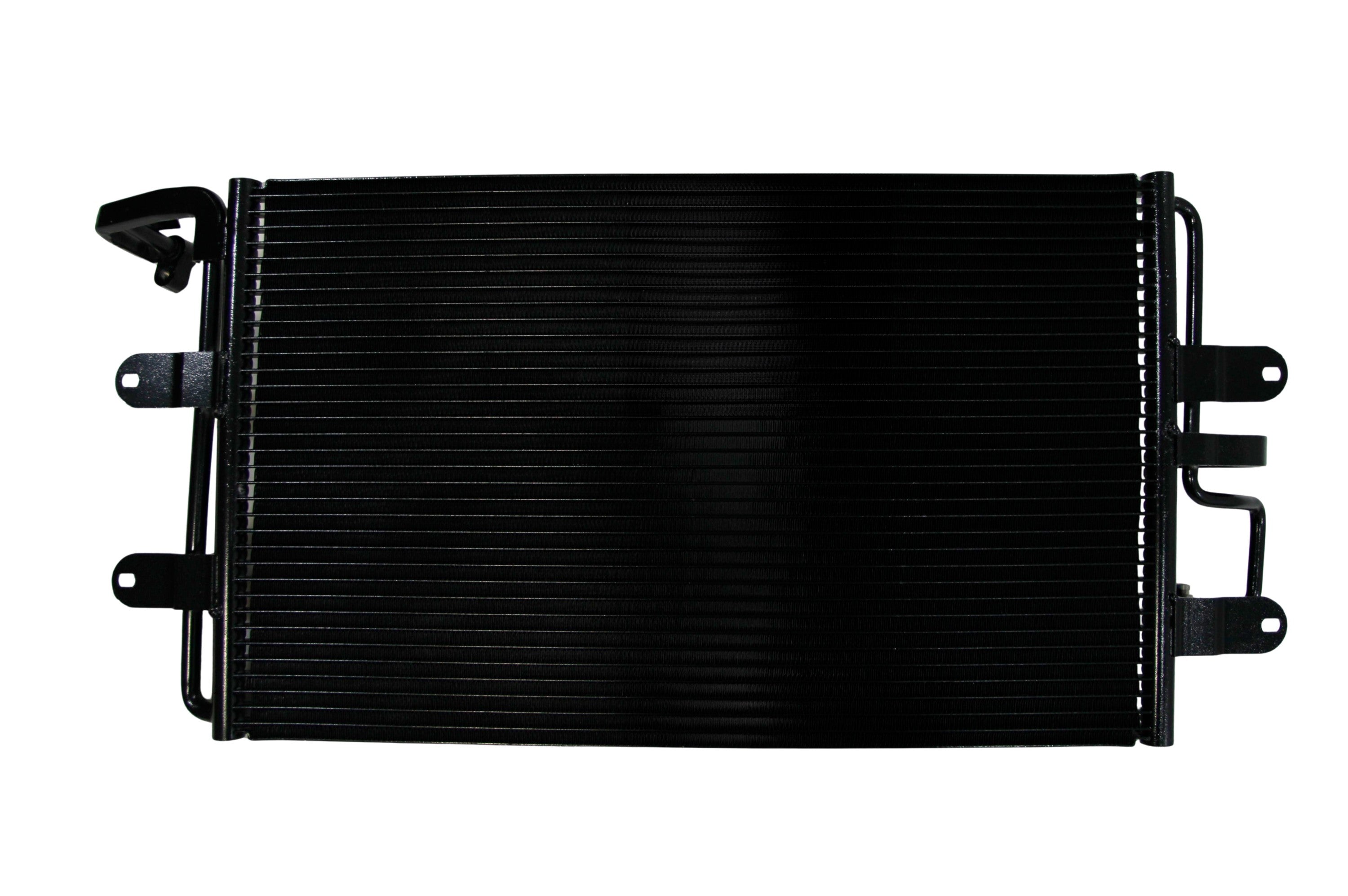 Condensador Automotriz Volkswagen Beetle Turbo S  98 - 04 SIN DESHIDRATADOR