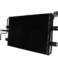 Condensador Automotriz Volkswagen Beetle Turbo S  98 - 04 SIN DESHIDRATADOR