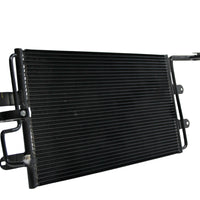 Condensador Automotriz Volkswagen Beetle Turbo S  98 - 04 SIN DESHIDRATADOR