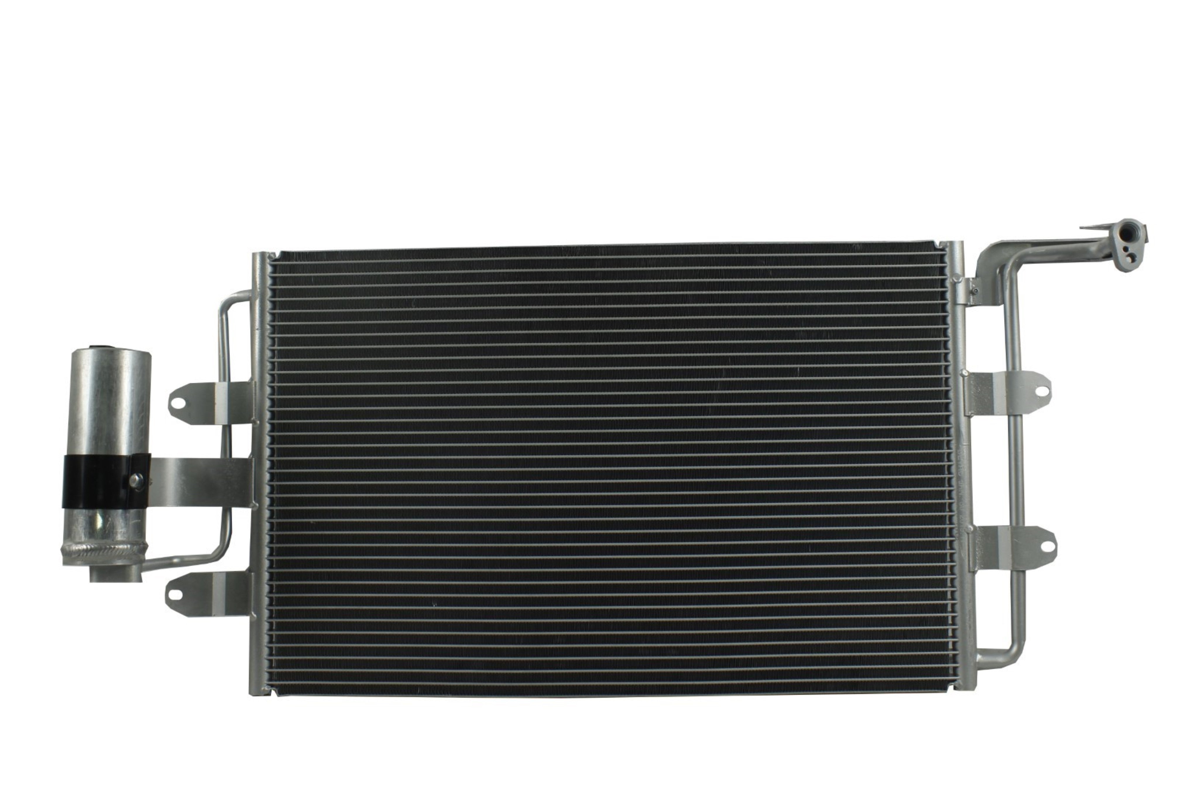 Condensador Automotriz Volkswagen Beetle Turbo S  98 - 04