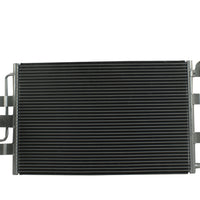 Condensador Automotriz Volkswagen Beetle Turbo S  98 - 04