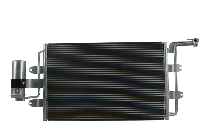 Condensador Automotriz Volkswagen Beetle Turbo S  98 - 04