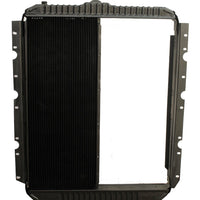 Radiador Camión Urbano Dina Navistar 400 5500 96-03 Aluminio/Aluminio T/M