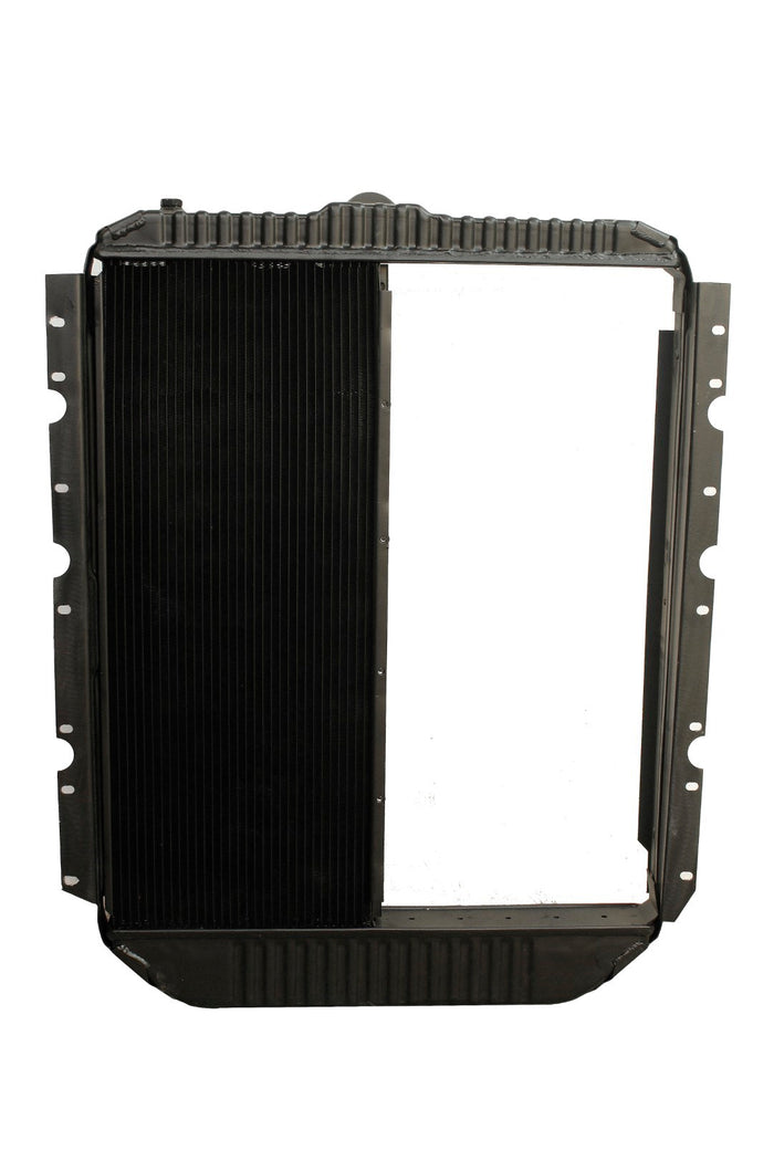 Radiador Camión Urbano Dina Navistar 400 5500 96-03 Aluminio/Aluminio T/M
