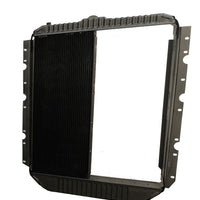Radiador Camión Urbano Dina Navistar 400 5500 96-03 Aluminio/Aluminio T/M