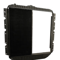 Radiador Camión Urbano Dina Navistar 400 5500 96-03 Aluminio/Aluminio T/M