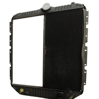 Radiador Camión Urbano Dina Navistar 400 5500 96-03 Aluminio/Aluminio T/M