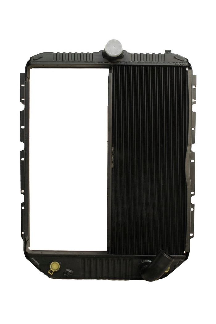 Radiador Camión Urbano Dina Navistar 400 5500 96-03 Aluminio/Aluminio T/M