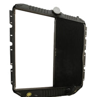 Radiador Camión Urbano Dina Navistar 400 5500 96-03 Aluminio/Aluminio T/M