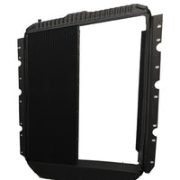 Radiador Camión Urbano Dina Autobus S 400 S 500 96-03 Aluminio/Aluminio T/M
