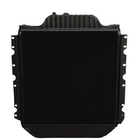 Radiador Camión Urbano Dina Navistar 3000 3600 3800 94-98 Aluminio/Aluminio T/M