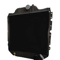 Radiador Camión Urbano Dina Navistar 3000 3600 3800 94-98 Aluminio/Aluminio T/M
