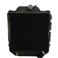 Radiador Camión Urbano Dina Navistar 3000 3600 3800 94-98 Aluminio/Aluminio T/M