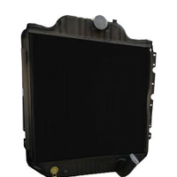 Radiador Camión Urbano Dina Navistar 3000 3600 3800 94-98 Aluminio/Aluminio T/M