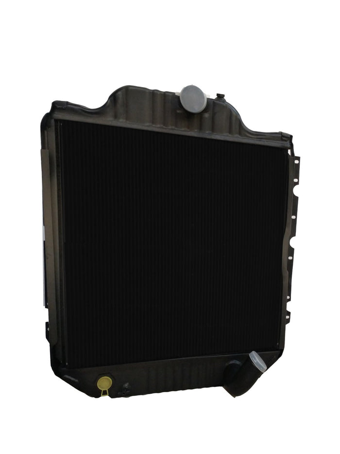 Radiador Camión Urbano Dina Navistar 3000 3600 3800 94-98 Aluminio/Aluminio T/M