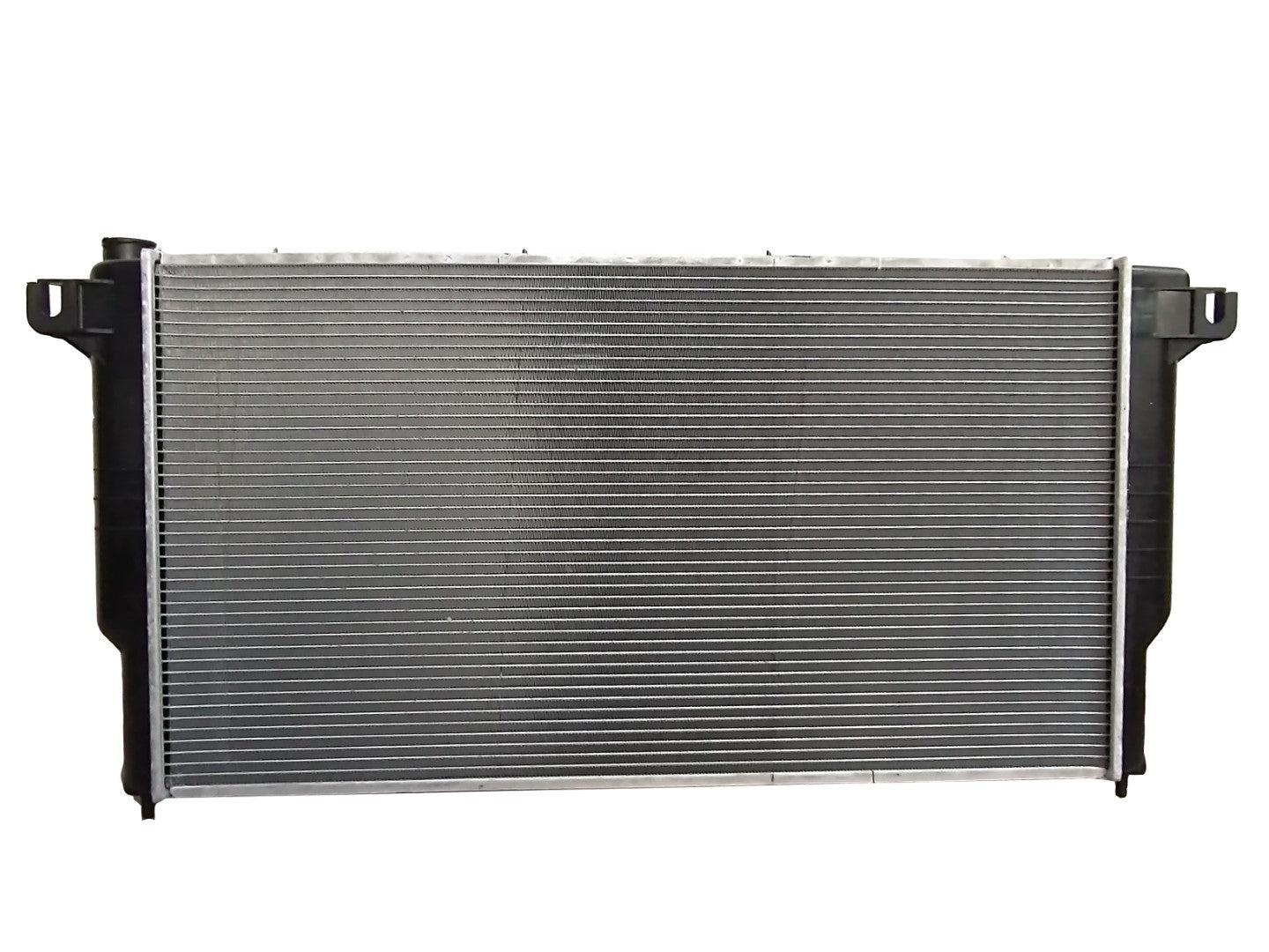 Radiador Tracto Camión Chrysler Dodge Ram 2500 3500 Base Custom 94-02 Plástico/Aluminio T/M