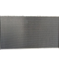 Radiador Tracto Camión Chrysler Dodge Ram 2500 3500 Base Custom 94-02 Plástico/Aluminio T/M