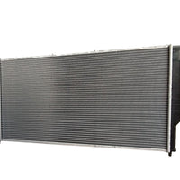 Radiador Tracto Camión Chrysler Dodge Ram 2500 3500 Base Custom 94-02 Plástico/Aluminio T/M